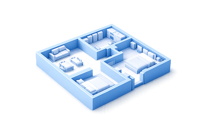 Floor plan design